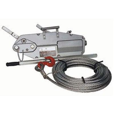 RSCO wire rope puller 5 ton tow wire