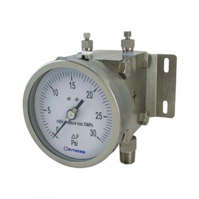 Retrem pressure gauge model 30 Psi