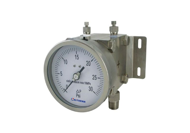 Retrem pressure gauge model 30 Psi