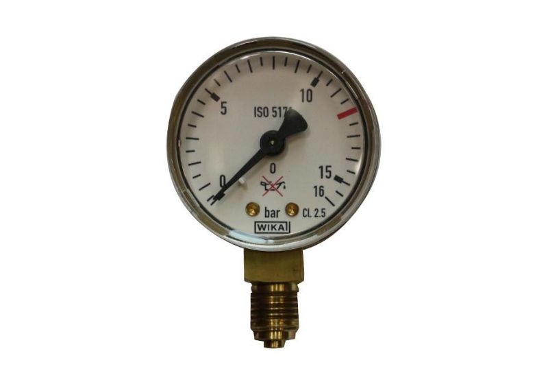Wicca pressure gauge 16 Bar