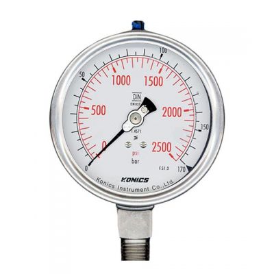 Konix pressure gauge 170 Bar