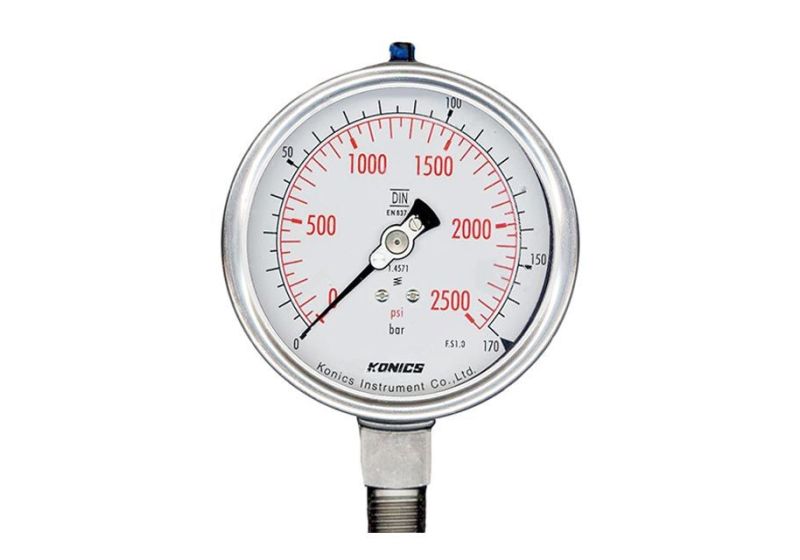 Konix pressure gauge 170 Bar