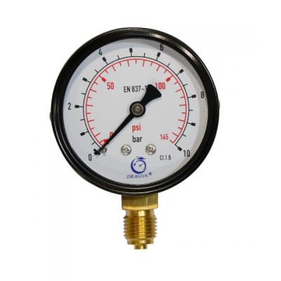 Beta FJ pressure gauge 10 Bar