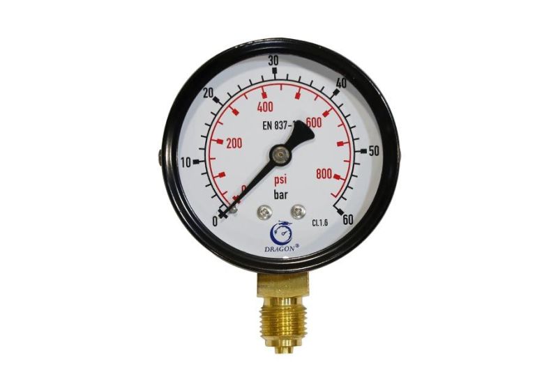 pressure gauge FG/Beta 60 Bar