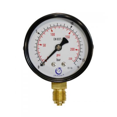 Pressure gauge Beta FJ / Beta 16 Bar