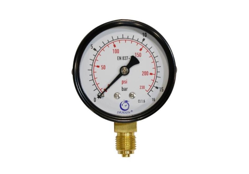 Pressure gauge Beta FJ / Beta 16 Bar