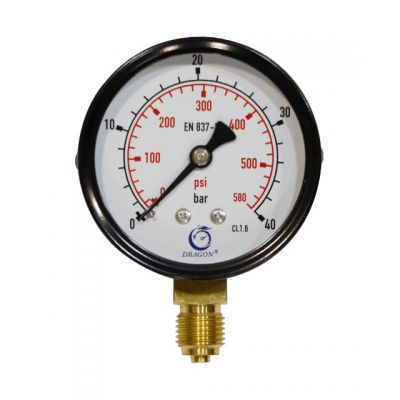 Beta pressure gauge / FJ 40 Bar