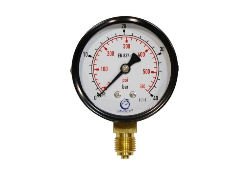 Beta pressure gauge / FJ 40 Bar