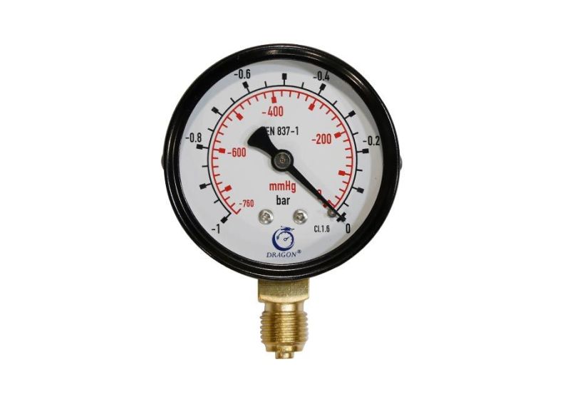 مقیاس ضغط درجة الحرارة 0 الی 1 دفعه  , شراء مقیاس ضغط درجة الحرارة 0 الی 1 دفعه