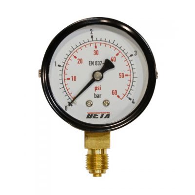 Beta / FG pressure gauge 4 Bar
