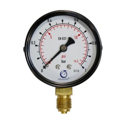 Beta pressure gauge / FG 1 bar