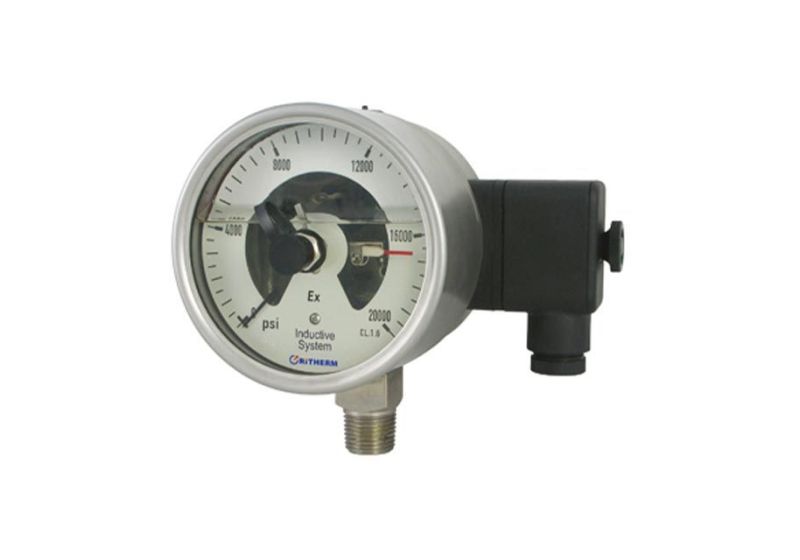 Ritrem oil gauge model 1720