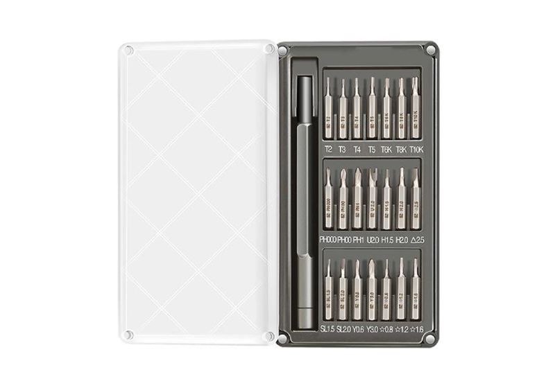 RSCO Electric Precision Screwdriver Set | RSCo