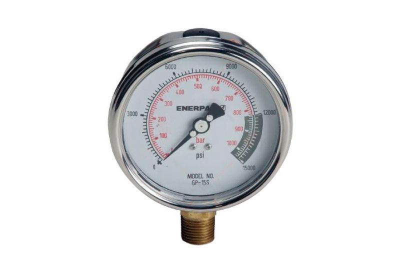 مقیاس ضغط درجة الحرارة مودیلlng GP-15S , شراءموشر درجة الحرارة ترمومتر مودیلlng GP-15S