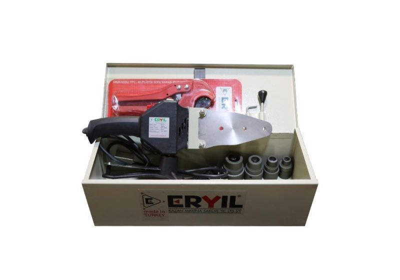 PVC pipe welding machine with the best quality | online shop