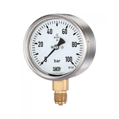 Sika pressure gauge model EN 837-1