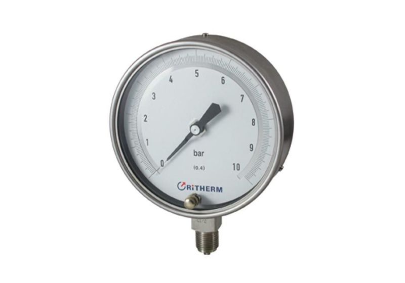 Retrem pressure gauge model 1502
