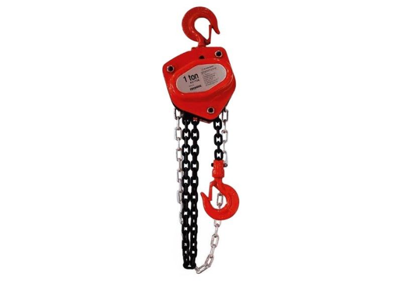 Kuk Dong 1 ton manual crane