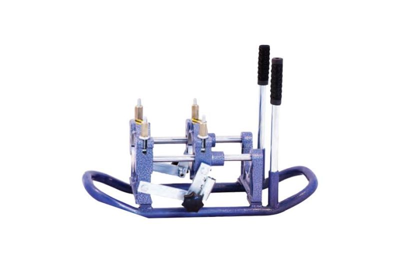 Manual PE pipe welding machine with the best quality