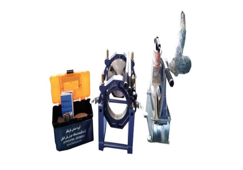 Manual PE pipe welding machine with the best quality