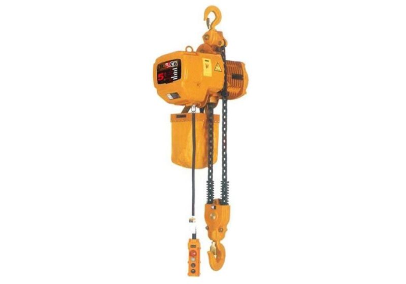 Best Price RSCO 5-Ton Dual-Function Electric Hoist RHZL2-5000