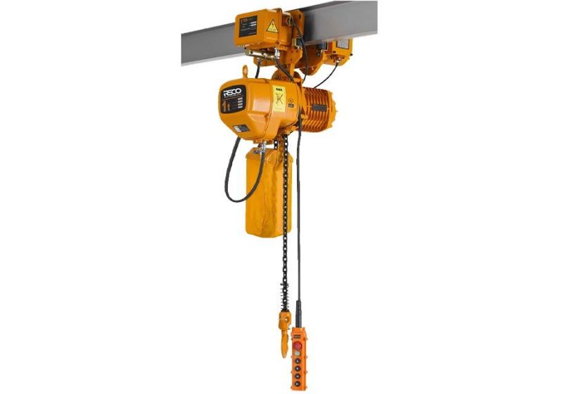 RSCo 5ton six-function electric crane model HHB-5