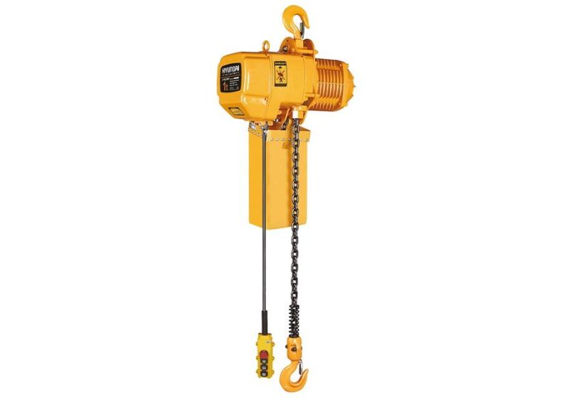 رافعة كهربائية 1 طن هیوندای , شراءرافعة كهربائية 1 طن هیوندای