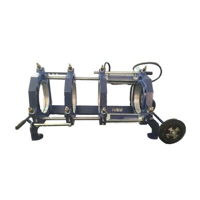BAARINCO semi-hydraulic PE pipe welding machine B-S160