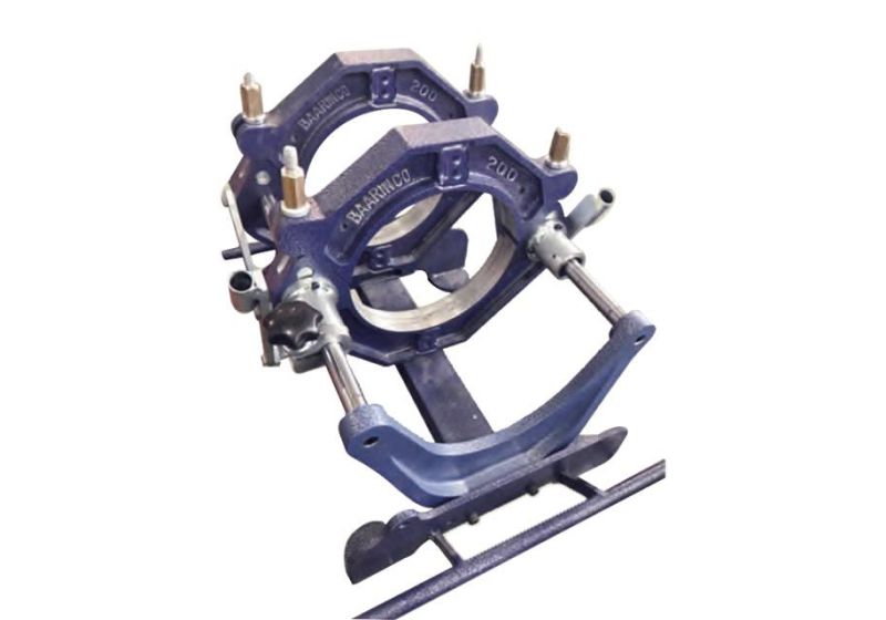 آلة لحام بولي ايثيلين یدوی قیاس 160 مودیل m2-160 باحسن جوده و افضل سعر ممکن