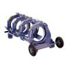 BAARINCO full hydraulic PE pipe welding machine in RSCO