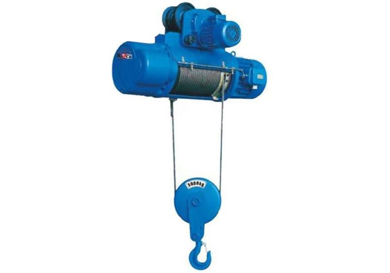 RSCo 4-way 3 ton electric crane