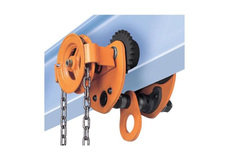 Vital trolley crane 1 ton