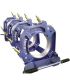 BAARINCO full hydraulic PE pipe welding machine B-H250