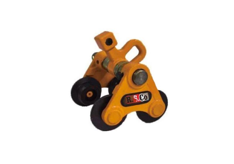 RSCo 2 ton manual crane trolley