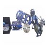 BAARINCO full hydraulic PE pipe welding machine in RSCO