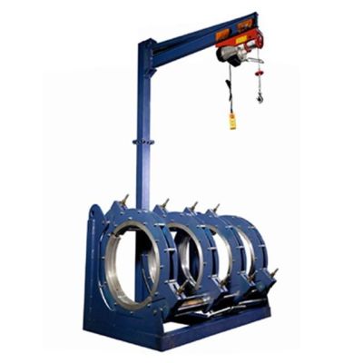 BAARINCO full hydraulic PE pipe welding machine B-H1000