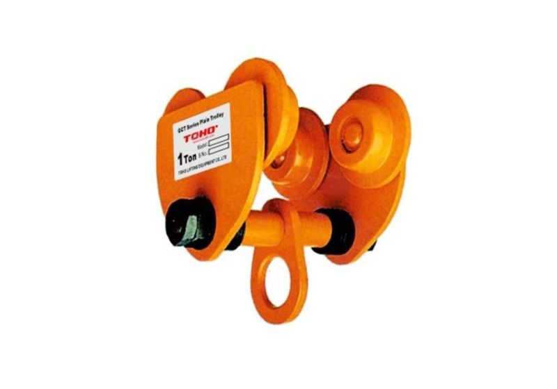 Toho manual trolley 1 ton