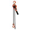 Chain pulley