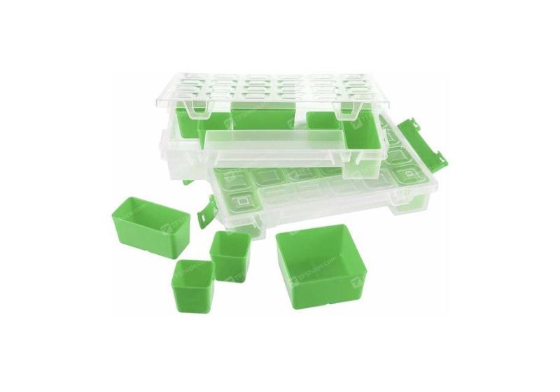 جعبه ارگانایزر مانو مدل T-ORG-11