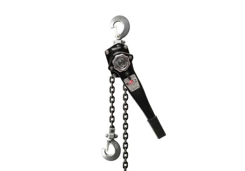 پولیفت زنجیری 1/5 تن RSCo مدل HSH-1/5