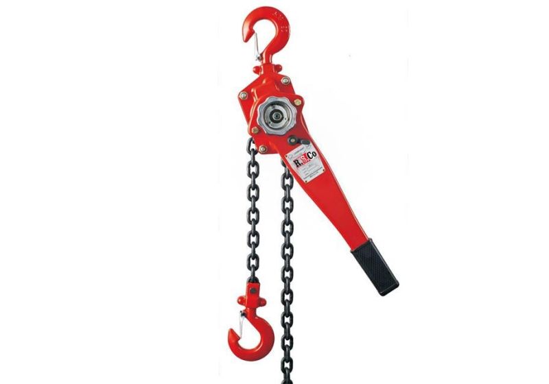 RSCo 1/5 ton chain pulley model HSH-1.5