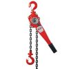 RSCo 1/5 ton chain pulley model HSH-1.5