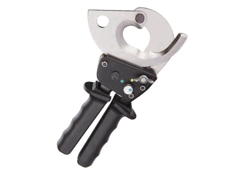 قیچی کابل بر جغجغه ای RSCO مدل RCC40