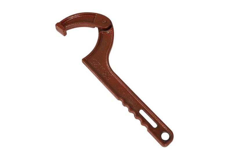 آچار پلی اتیلن متحرک رستگار صنعت PEW120