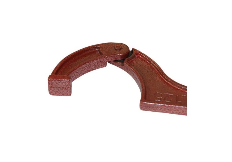 purchasing qualitative RSCo PE pipe wrench in RSCO