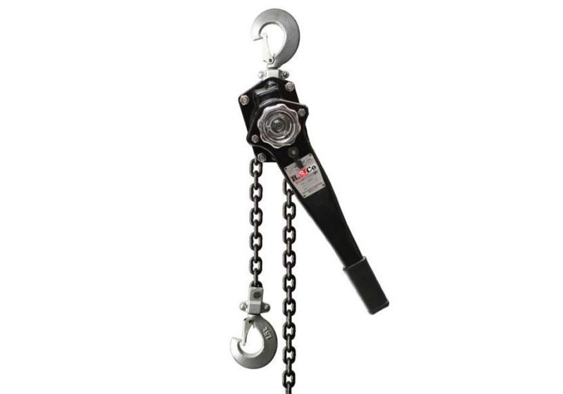 RSCo 3 ton chain pulley