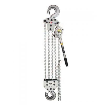 RSCo 3 ton aluminum chain pulley