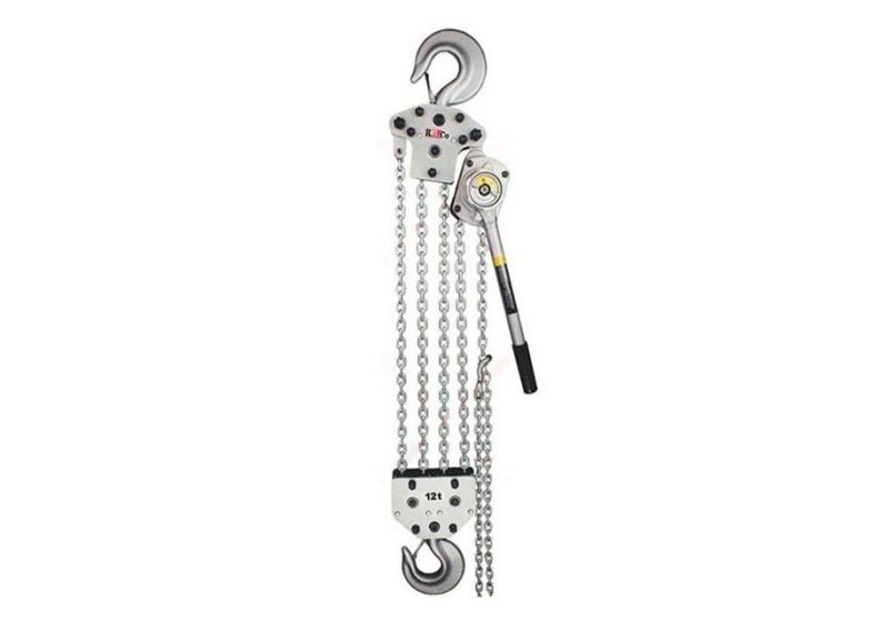 RSCo 3 ton aluminum chain pulley