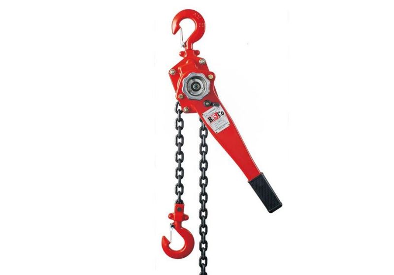 RSCo 6 ton chain pulley model HSH-6