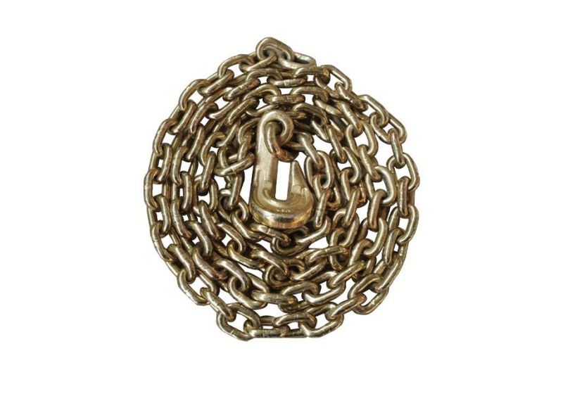 Single hook chain 3 ton 6 meter